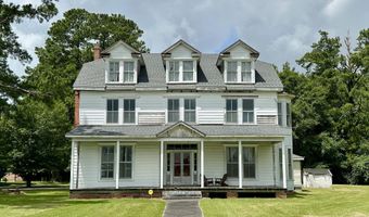 207 N 5th St, Aurora, NC 27806