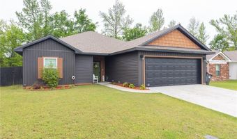 211 Honeysuckle St, Alma, AR 72921