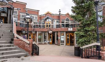 100 N MAIN St 110, Breckenridge, CO 80424