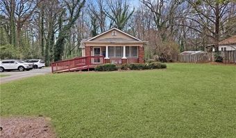2195 Fairburn Rd SW, Atlanta, GA 30331