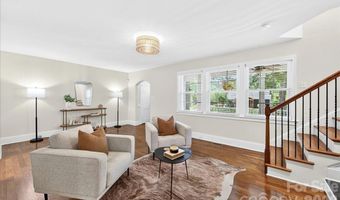 1333 Woodland Dr, Charlotte, NC 28205