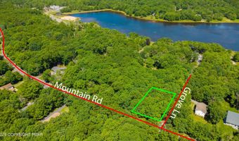 Mountain Road, Albrightsville, PA 18210