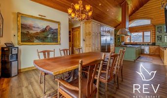 63 Moose Creek Rd, Cody, WY 82414