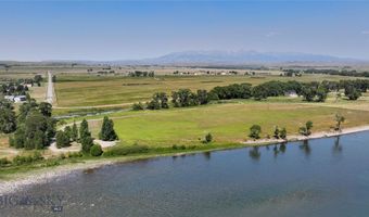 Windsong Way, Big Timber, MT 59011