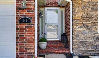 446 NE Debell Ave, Bartlesville, OK 74006