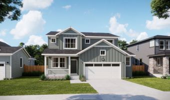 513 Lost Lake St Plan: Ridgeline Vista Plan 3504, Brighton, CO 80603