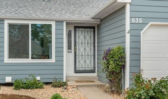 635 S Joplin St, Aurora, CO 80017