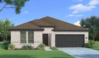 2707 Weston Way Plan: Elderberry, Anna, TX 75409