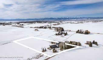 130 YELLOW ROSE Dr, Alta, WY 83414