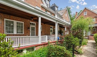 7 YORK Ct, Baltimore, MD 21218