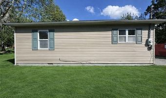 491 W Cross St, Austin, IN 47102