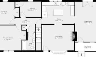 21 Marcia Rd, Wilmington, MA 01887