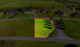 Lot 20 Fairway Drive, Alum Bank, PA 15521