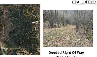 62 Acres Buckeye Ridge Rd, Beech Mountain, NC 28604