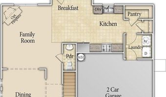 129 Deer Meadow Way SE, Allenhurst, GA 31301