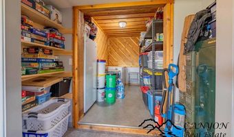 4396 Orchard Bench Rd, Basin, WY 82410