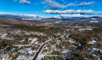 7 Goodrich Falls Rd, Bartlett, NH 03838