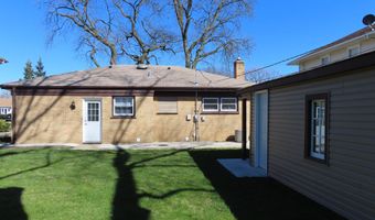 7756 N Nora Ave, Niles, IL 60714