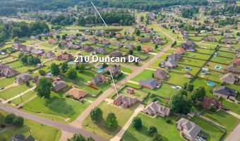 210 DUNCAN, Atoka, TN 38004