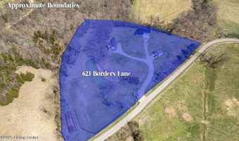 623 Borders Ln, Bardstown, KY 40004