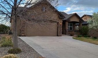 5401 Barnstormers Ave, Colorado Springs, CO 80911