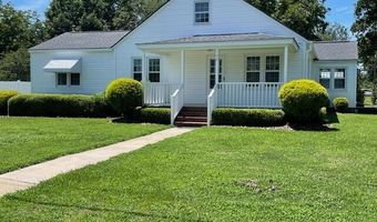 140 S Dunn St, Angier, NC 27501