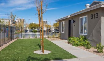 913 S 3rd St E, Las Vegas, NV 89101