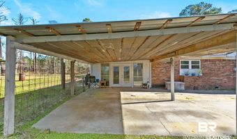 13545 Lyons Ave, Bayou La Batre, AL 36509