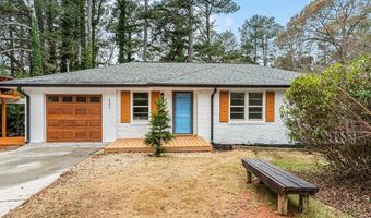 4390 Chelou Dr, Austell, GA 30106