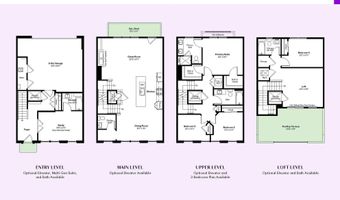 1226 AUBREY Walk EDINBURGH 54, Potomac, MD 20854