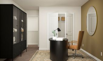 13305 Mullica Dr Plan: Everly Front Load Garage, Ellendale, DE 19941