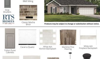 113 Laural Wood Rd SE, Allenhurst, GA 31301