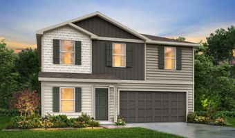 225 Ashley St Plan: Roosevelt - A1, Alvord, TX 76225