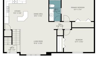 10913 Douglas Dr, Allendale, MI 49401