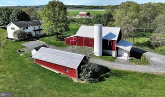 50 DRY HOLLOW Rd, Bernville, PA 19506