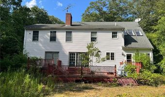 1224 Hartford Pike Pike, Scituate, RI 02857