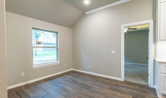 9221 NW 92nd Ter Plan: Blue Spruce Half Bath, Yukon, OK 73099