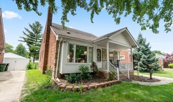 6794 Osage Ave, Allen Park, MI 48101