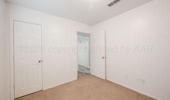 3818 S WILLIAMS St, Amarillo, TX 79118