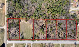 Lot 3 Gibson Road, Athens, TX 75751