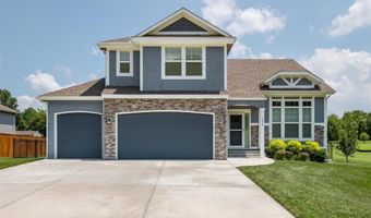 1917 N 153rd Ter, Basehor, KS 66007