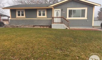 4105 Murphy, Billings, MT 59101
