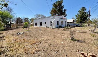 905 N 6th St, Alpine, TX 79830