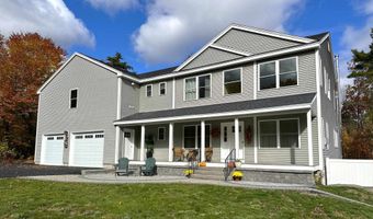 76 Curries Way, Brookfield, NH 03872