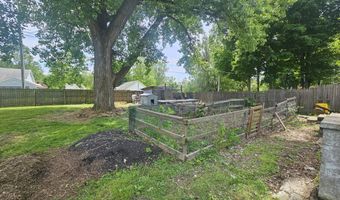 1706 Reverend J.T. Menifee St, Anderson, IN 46016