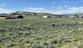 Tbd SAUK TRAIL, Boulder, WY 82923