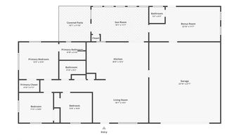 9910 N Tuckahoe Rd, Chloride, AZ 86431