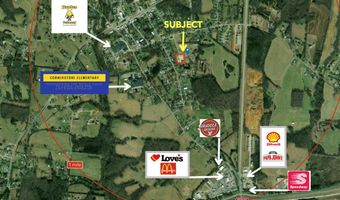 350 5th Ave S, Baxter, TN 38544
