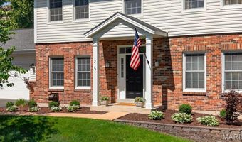 315 Claymont Cove Ct, Ballwin, MO 63011