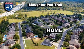 3702 Mountainview Rd, Bentonville, AR 72712